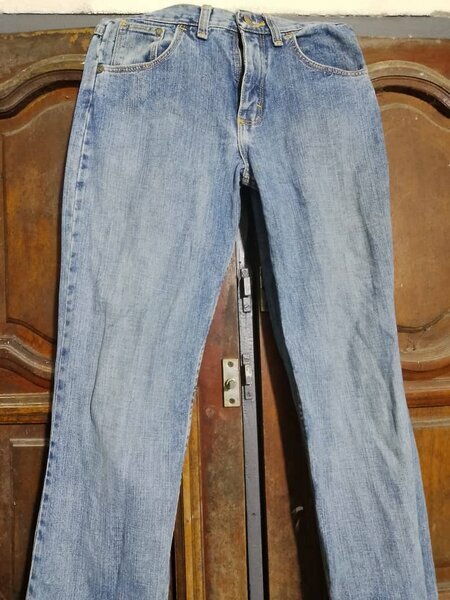 Jean bleu homme d’occasion