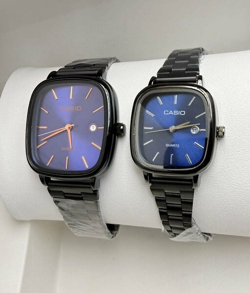 Montres Casio Élégantes Couple