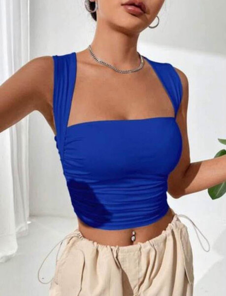 Top court élégant femme