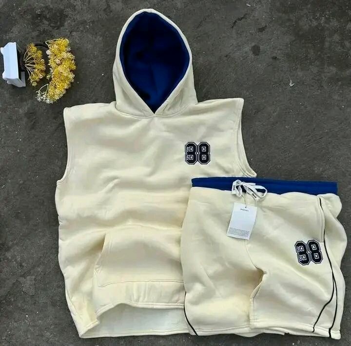 Ensemble de détente sans manches