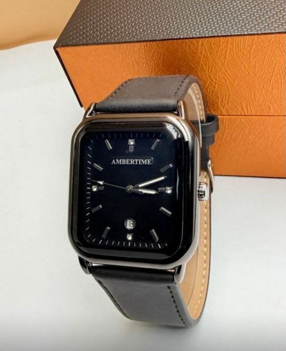 Montre AMBER Time élégante