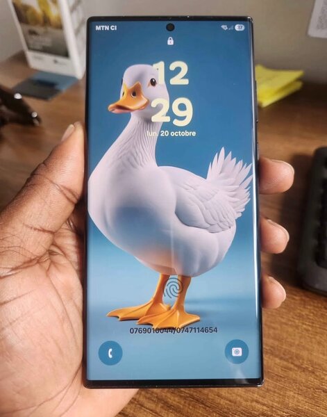 Samsung Galaxy S Ultra