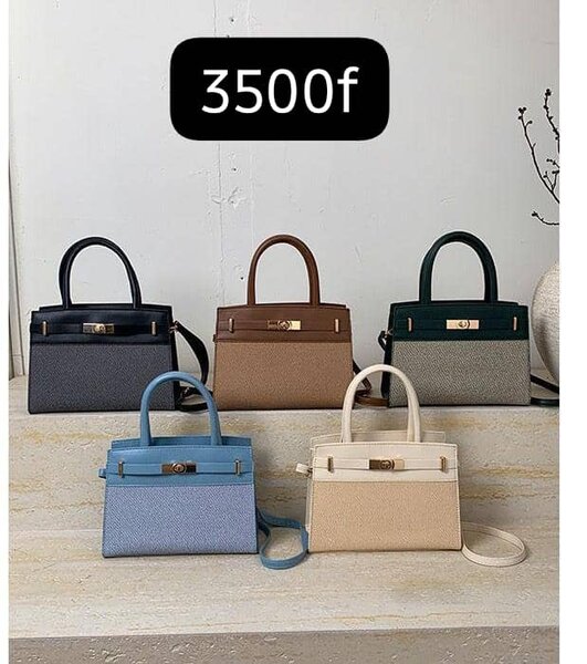 Sac à main élégant