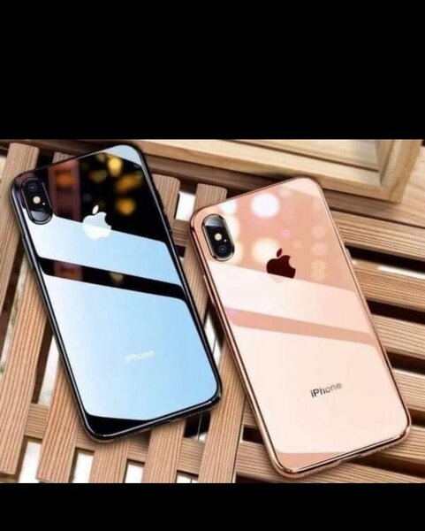 Iphone X simple