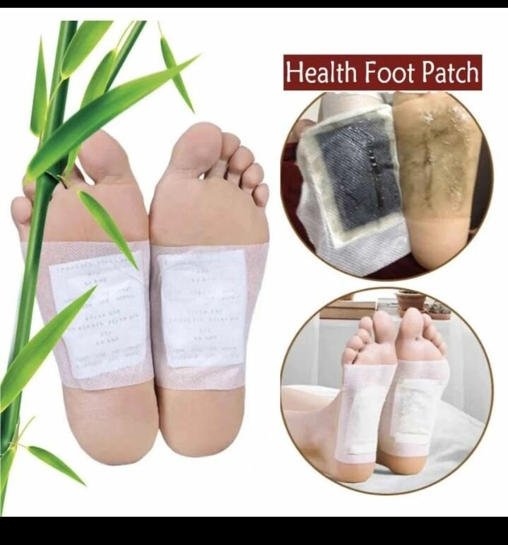 Patches détox pieds Kinoki