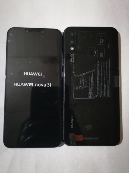 Huawei Nova 3i Smartphone
