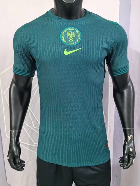 Maillot de football Nigeria
