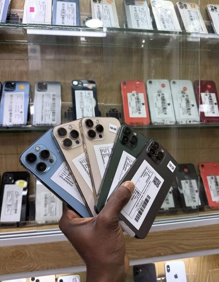 Smartphones Haut de Gamme 128Go