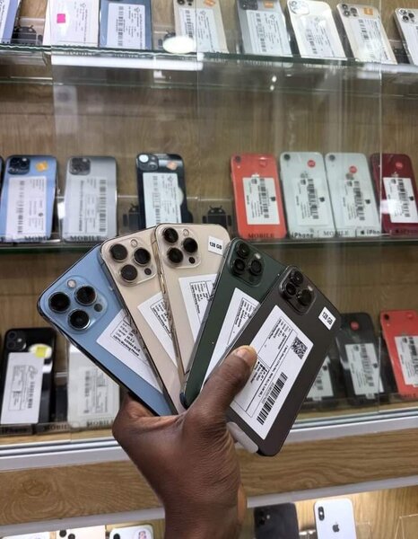 Smartphones Haut de Gamme 128Go