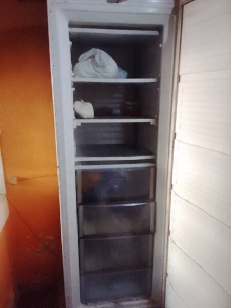 Congélateur vertical économique