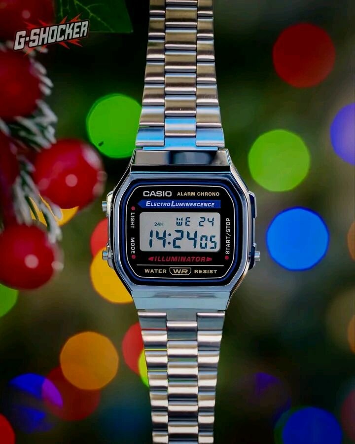 Montre Casio Vintage