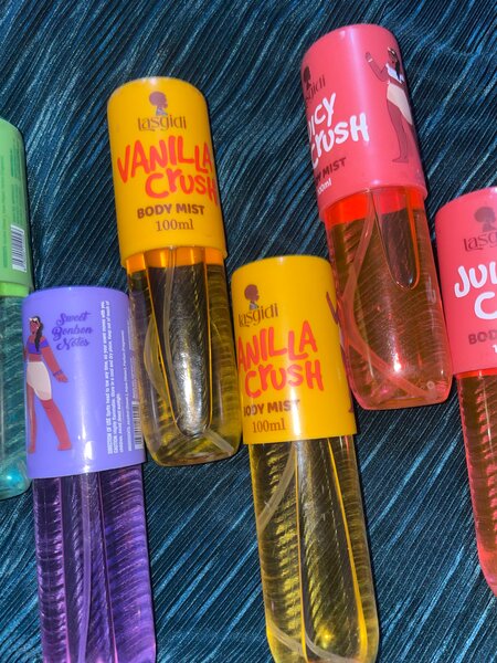 Brume Parfumée Lasgidi 100ml