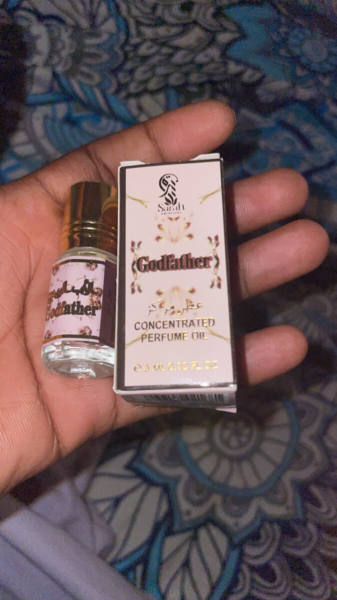 Parfum concentré Godfather