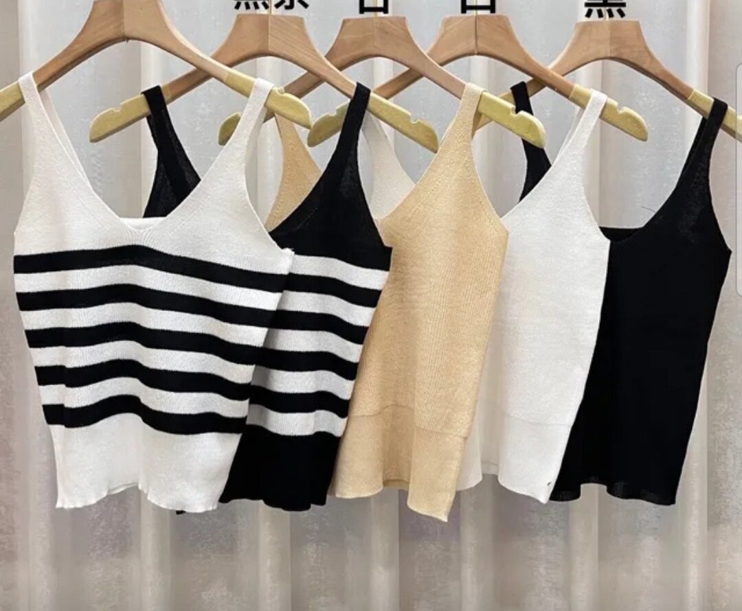 Débardeurs sans manches élégants