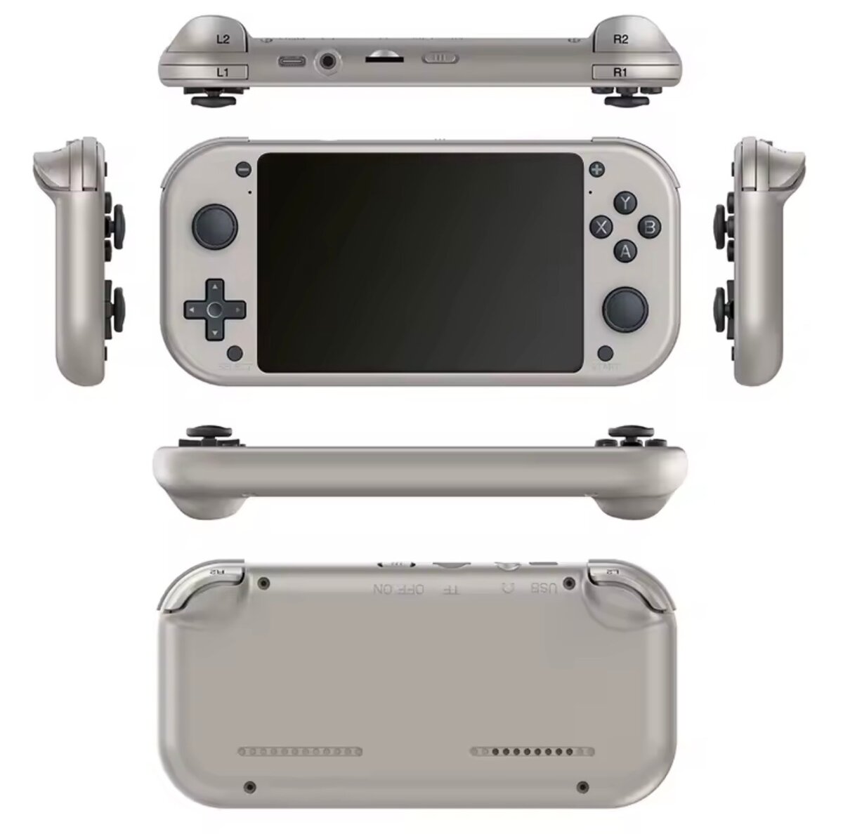 Console Psp Portable Rétro M17