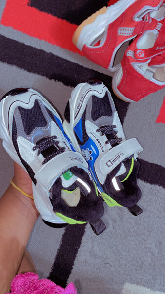 Chaussures Enfants Respirantes
