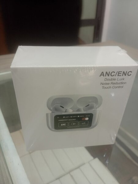Écouteurs sans fil ANC
