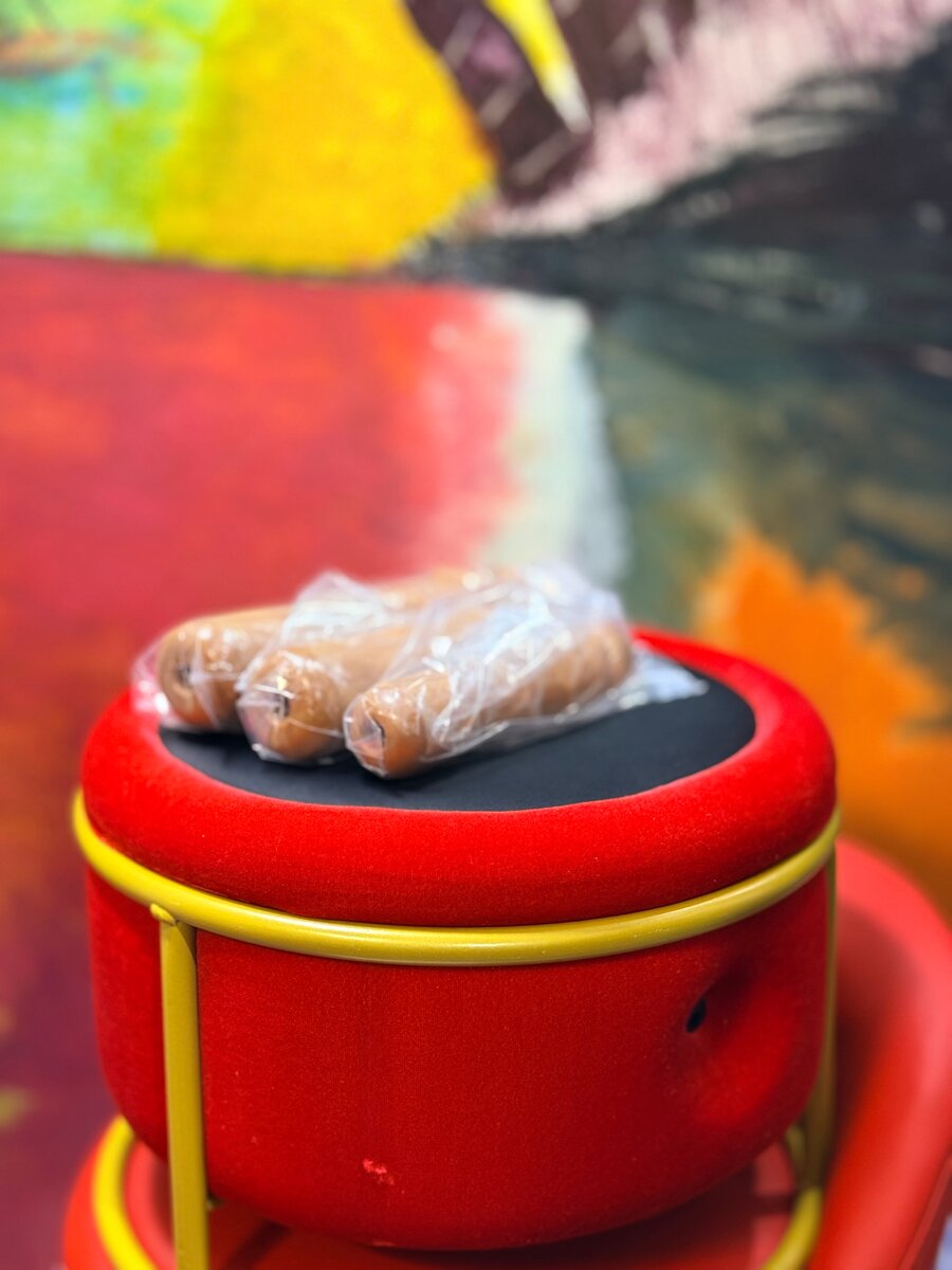 Simulateur de Chevauchée Érotique