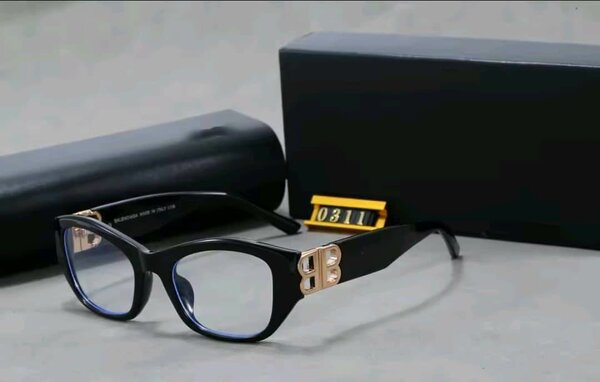 Lunettes élégantes en acétate