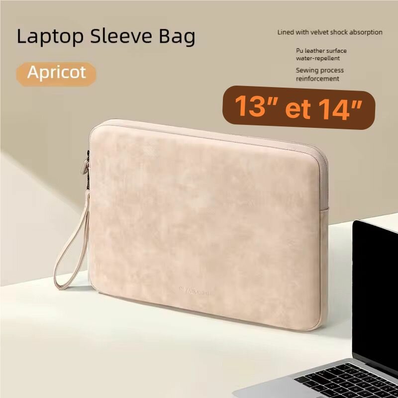 Pochette Ordinateur 13''-14''