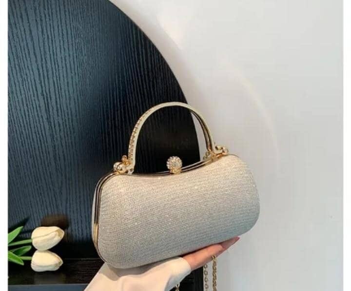 Sac à main soirée glamour
