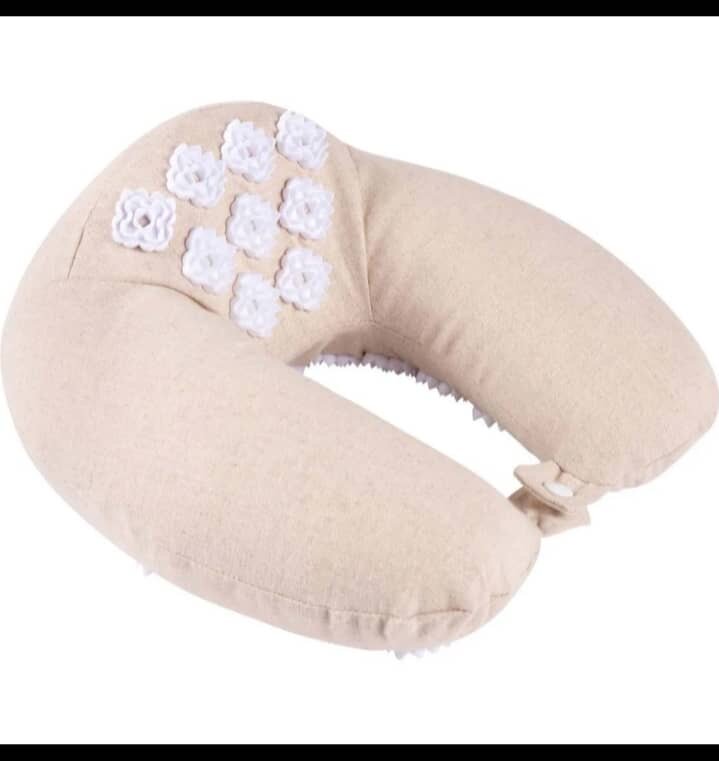 Coussin de cou ergonomique