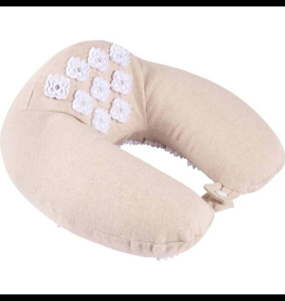 Coussin de cou ergonomique