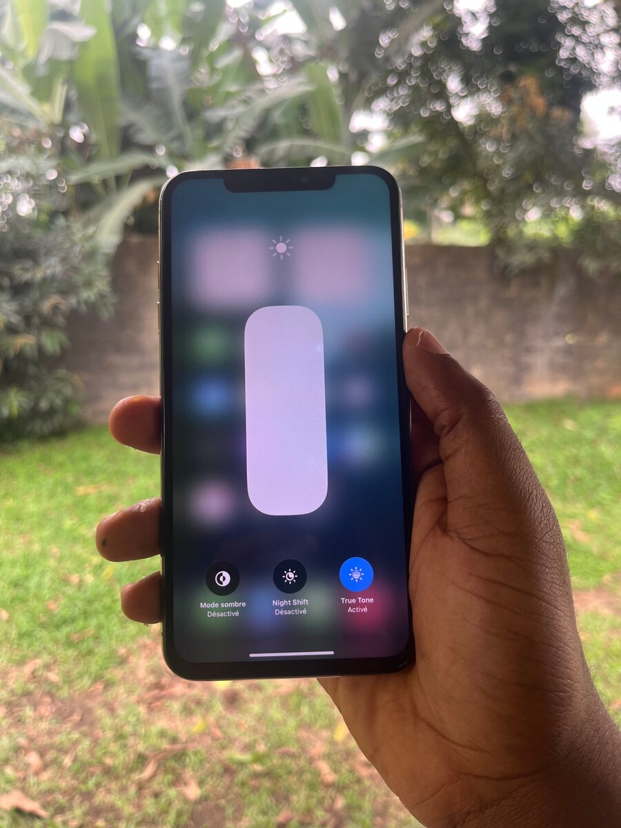 iPhone XS Max 64 Go Or