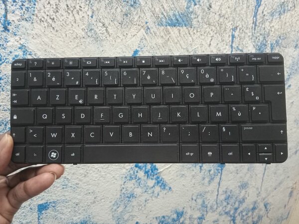 Clavier hp mini 210