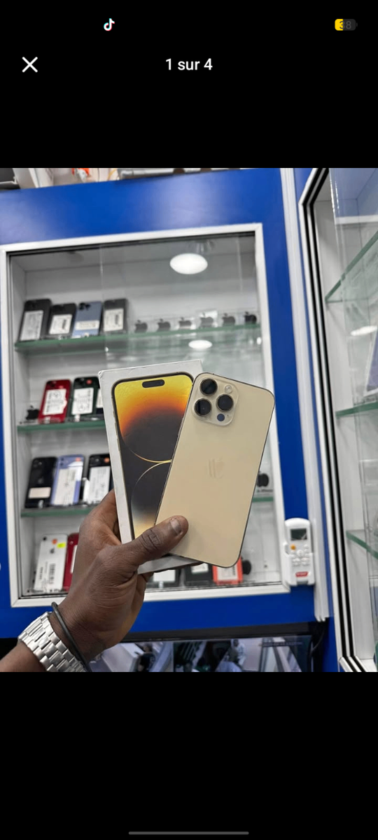 Smartphone haute performance