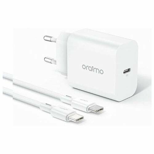 Chargeur Oraimo USB-C 20W