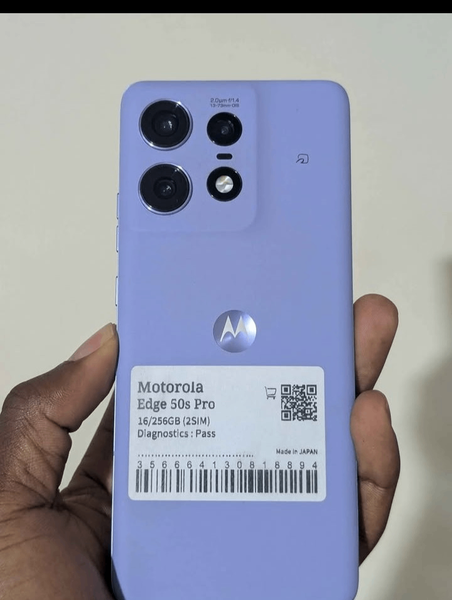 Motorola Edge 50s Pro 256 Go