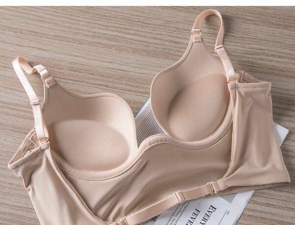 Soutien-gorge Push-up Invisible