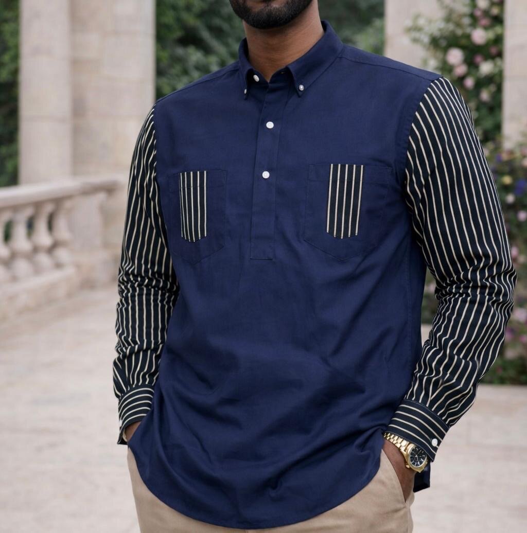 T-shirts homme imprimés colorés