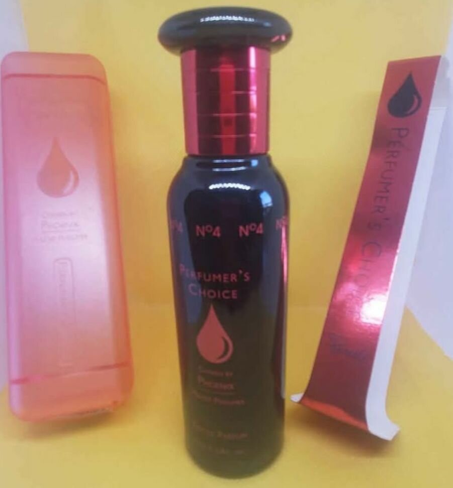 Parfum N°4 Phoenix 83ml_ Mixte