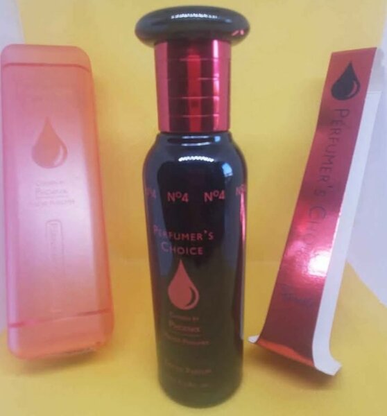 Parfum N°4 Phoenix 83ml_ Mixte