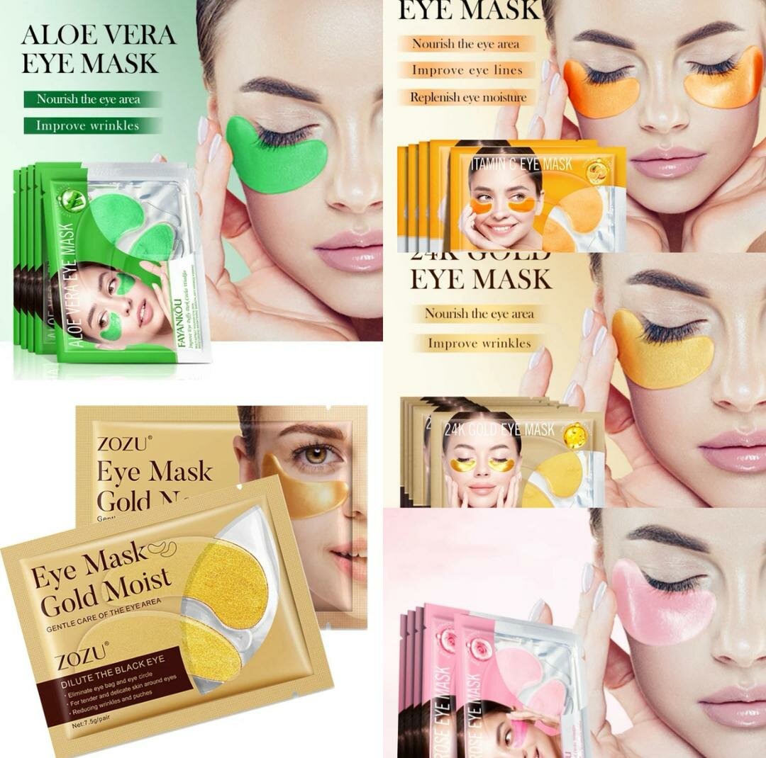 20 anti cernes hydratants