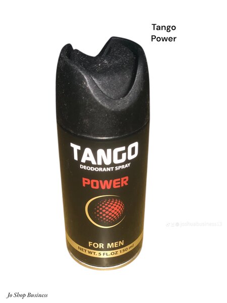 Déodorant Tango Power Homme
