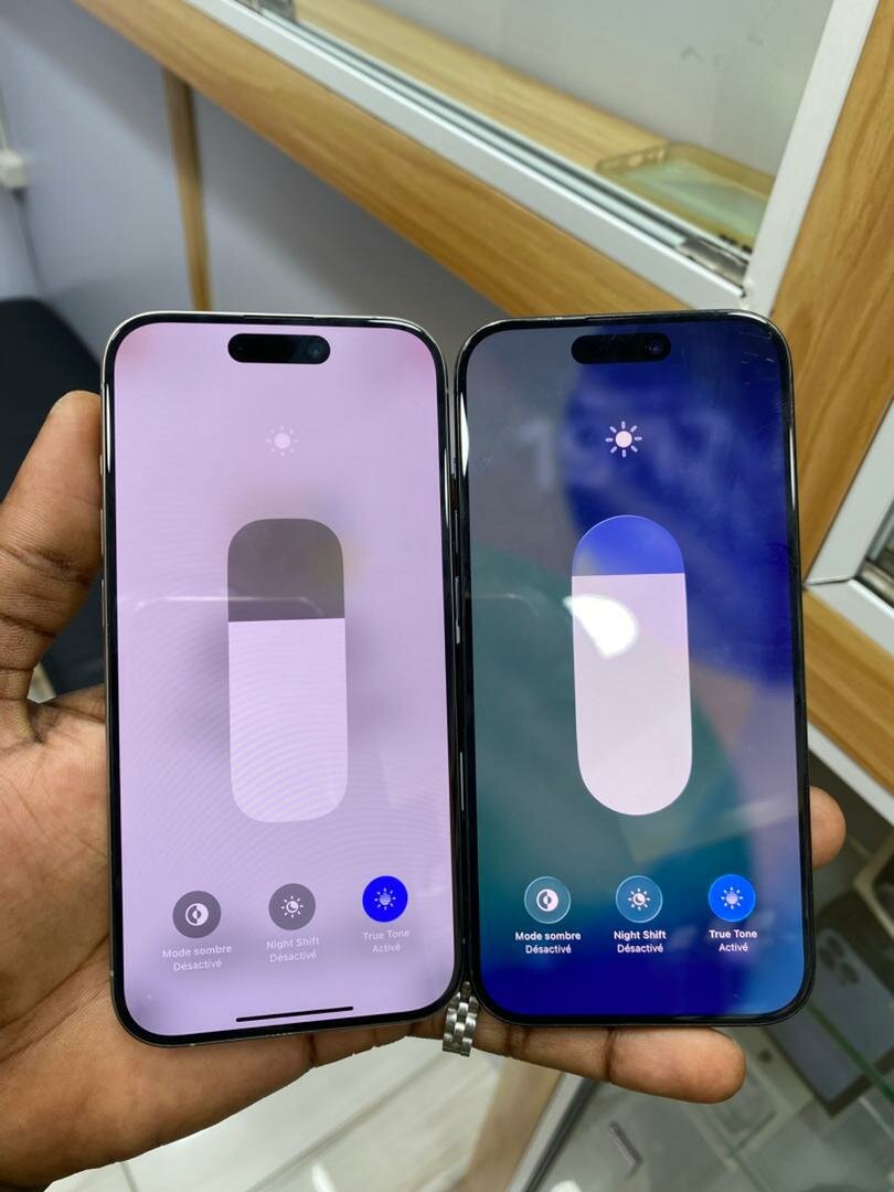 15 pro 128Go Casi neuf