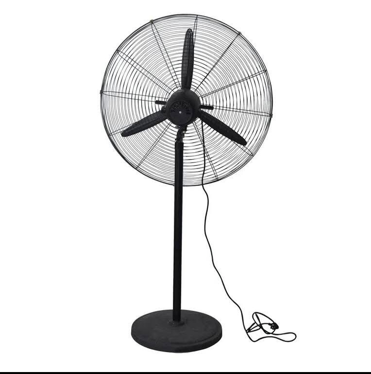Ventilateur sur pied puissant
