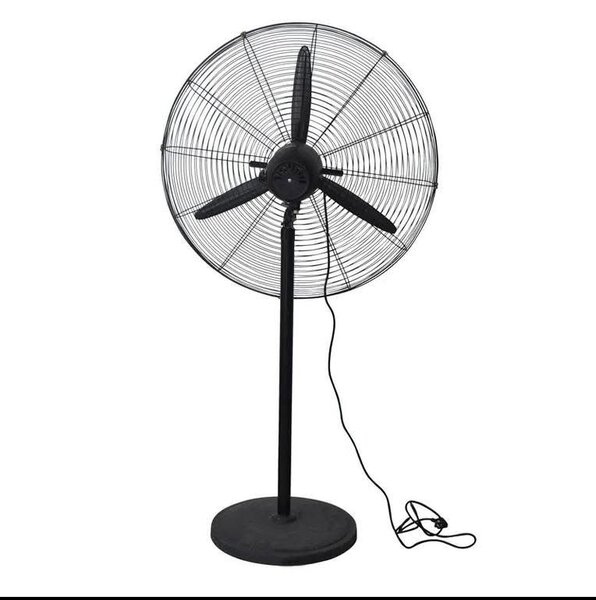 Ventilateur sur pied puissant