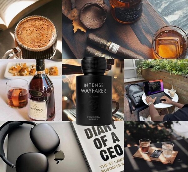 Parfum Intense Wayfarer Homme