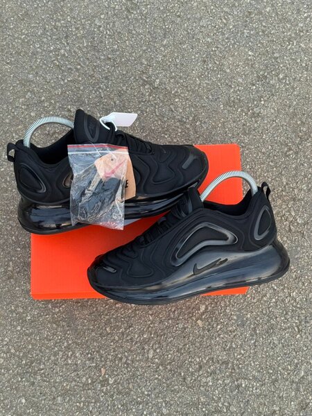 Chaussures de sport noires