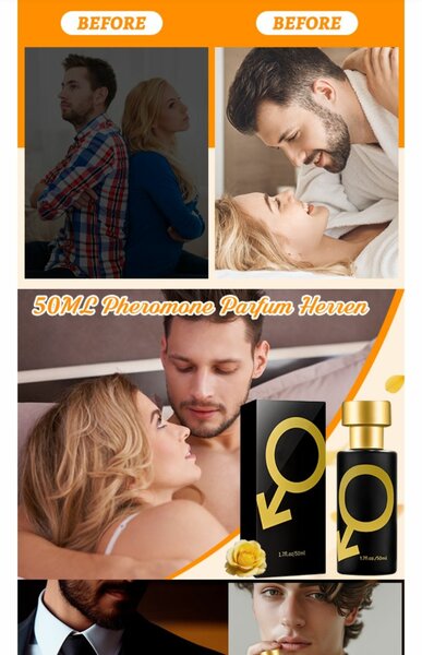 Lure her Parfum phéromones