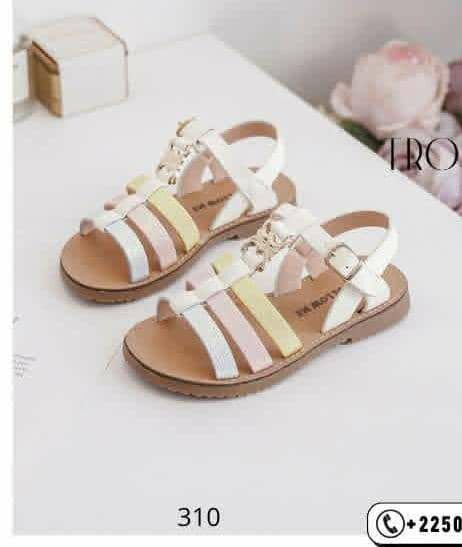 Sandales Enfant Multicolores