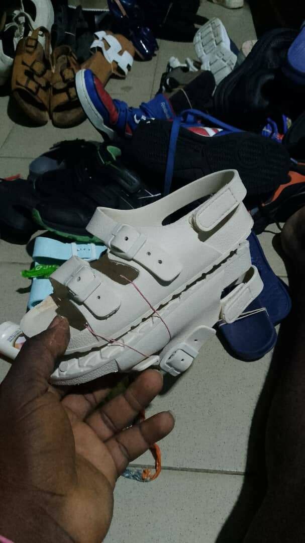 Chaussures enfants tendance