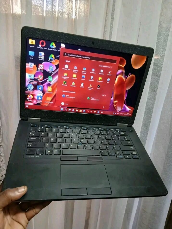 Ordinateur Portable Dell Efficace