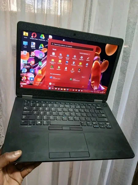 Ordinateur Portable Dell Efficace