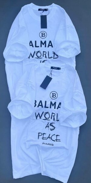 T-shirt imprimée Balmar