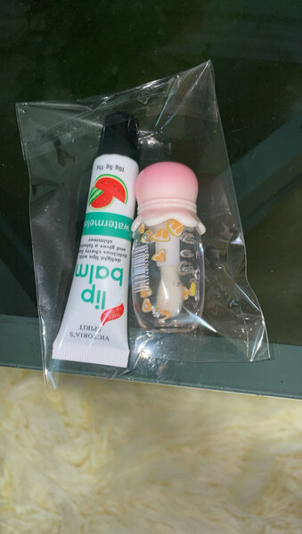 Set de baume à lèvres hydratant